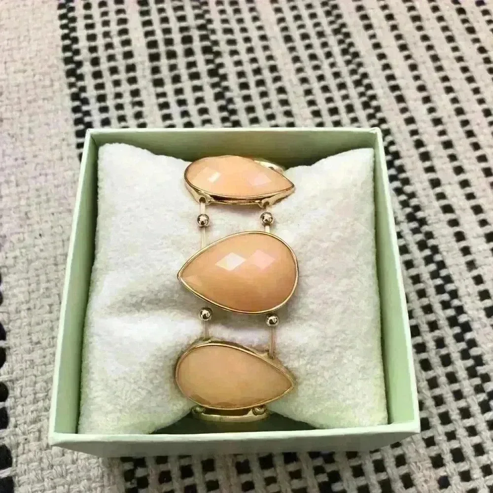 Stone Stretch Bracelet
